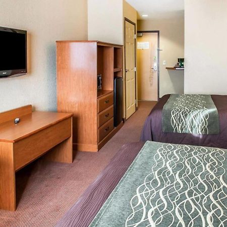 Comfort Inn&Suites Las Cruces Mesilla Esterno foto