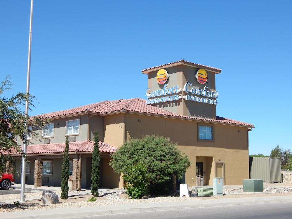 Comfort Inn&Suites Las Cruces Mesilla Esterno foto