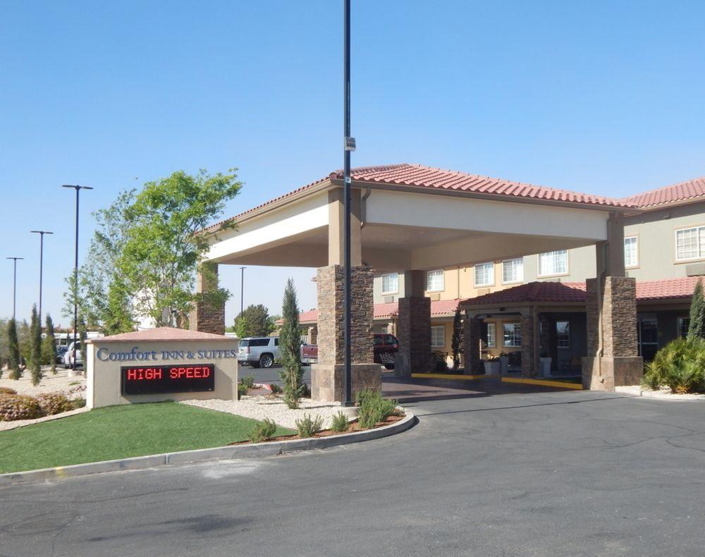Comfort Inn&Suites Las Cruces Mesilla Esterno foto
