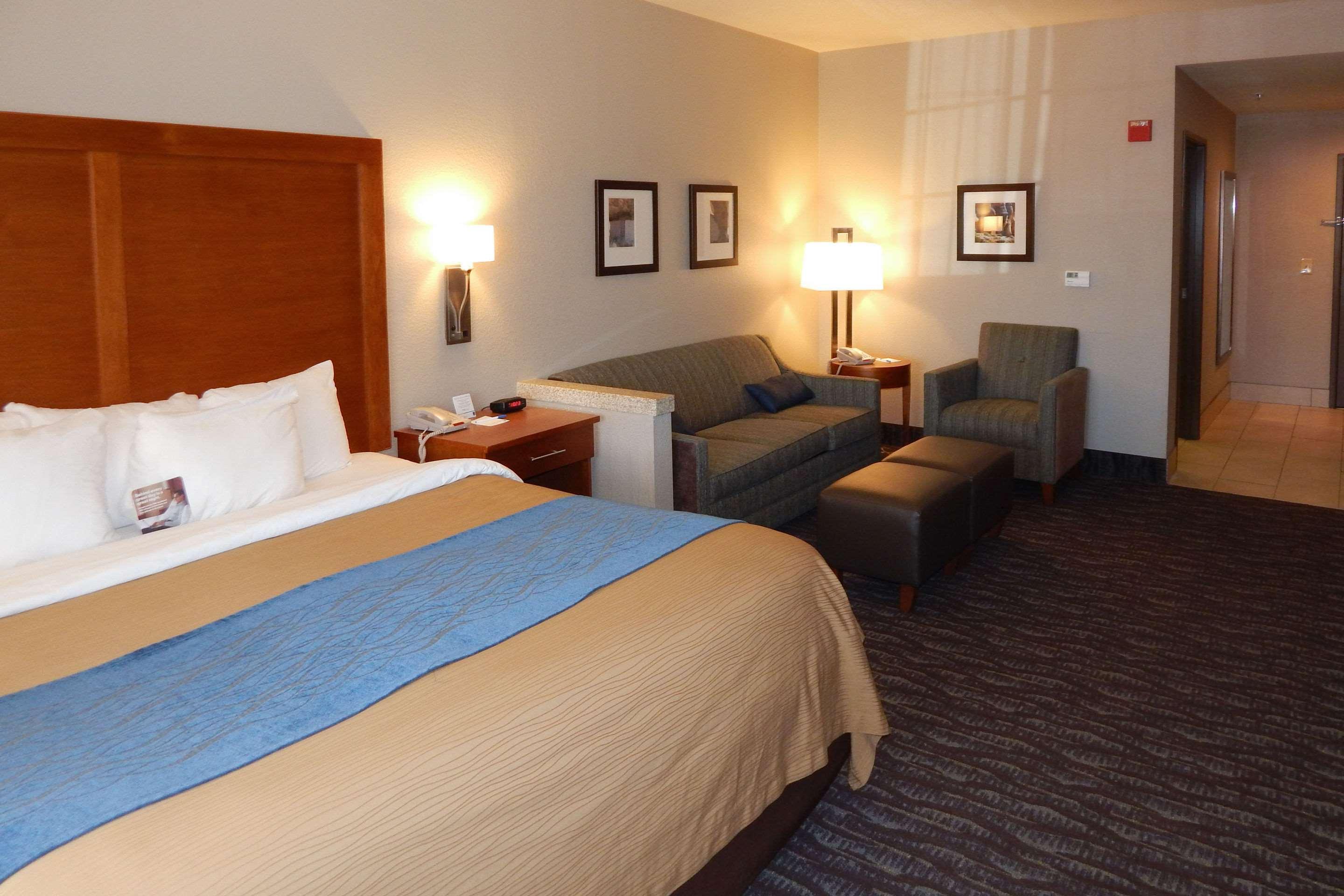 Comfort Inn&Suites Las Cruces Mesilla Esterno foto