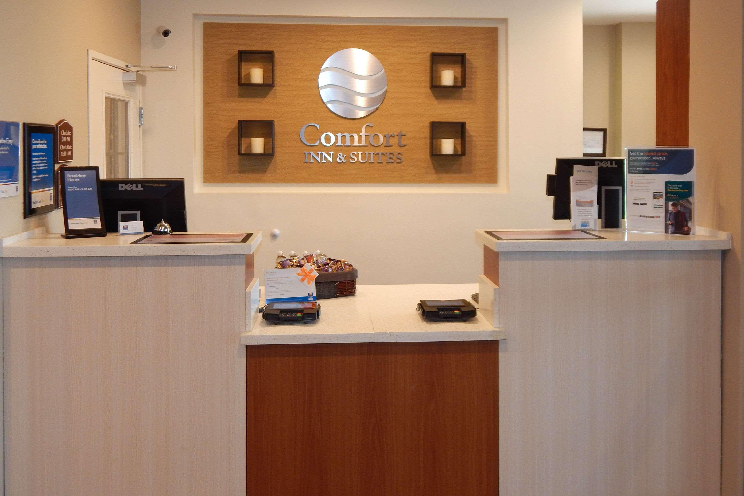 Comfort Inn&Suites Las Cruces Mesilla Esterno foto