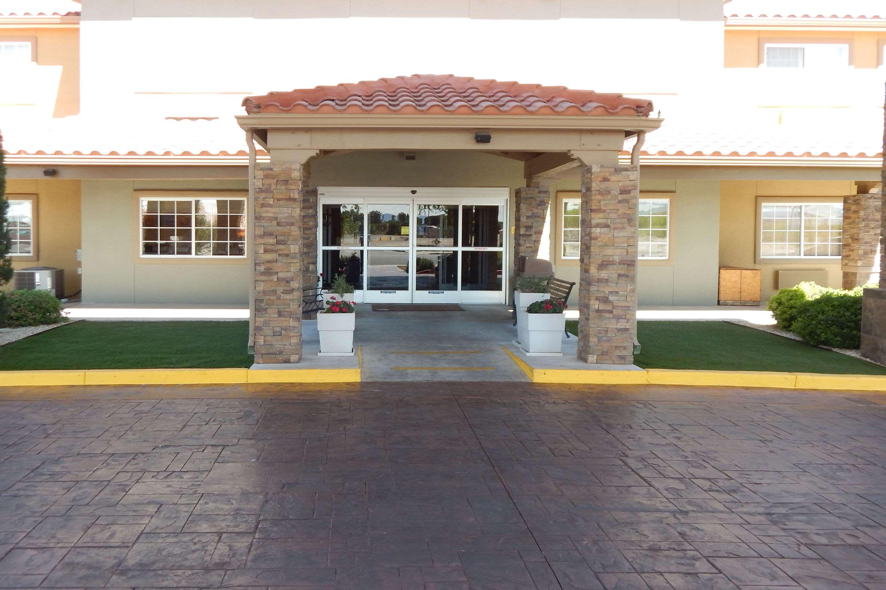 Comfort Inn&Suites Las Cruces Mesilla Esterno foto