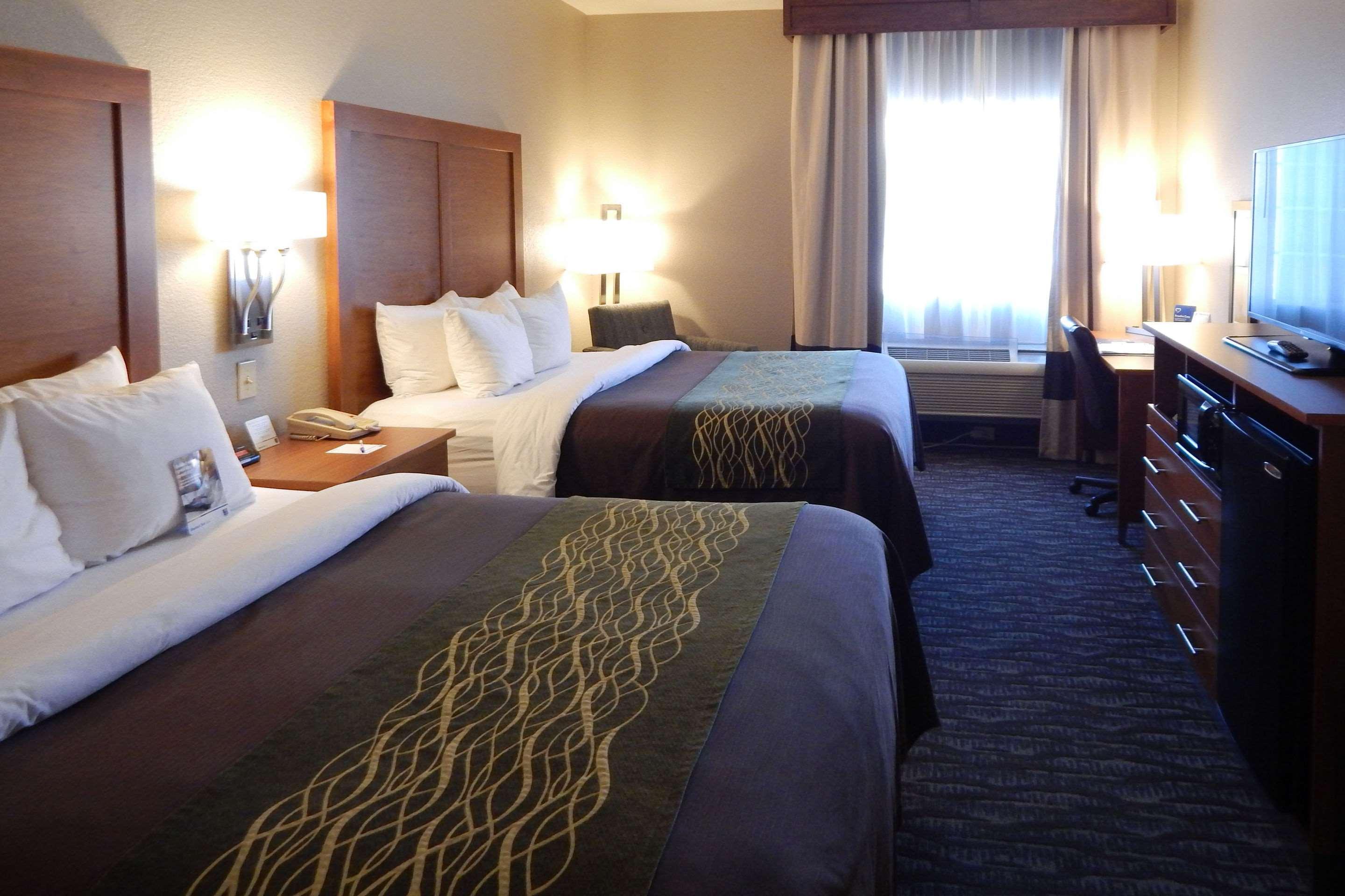 Comfort Inn&Suites Las Cruces Mesilla Esterno foto