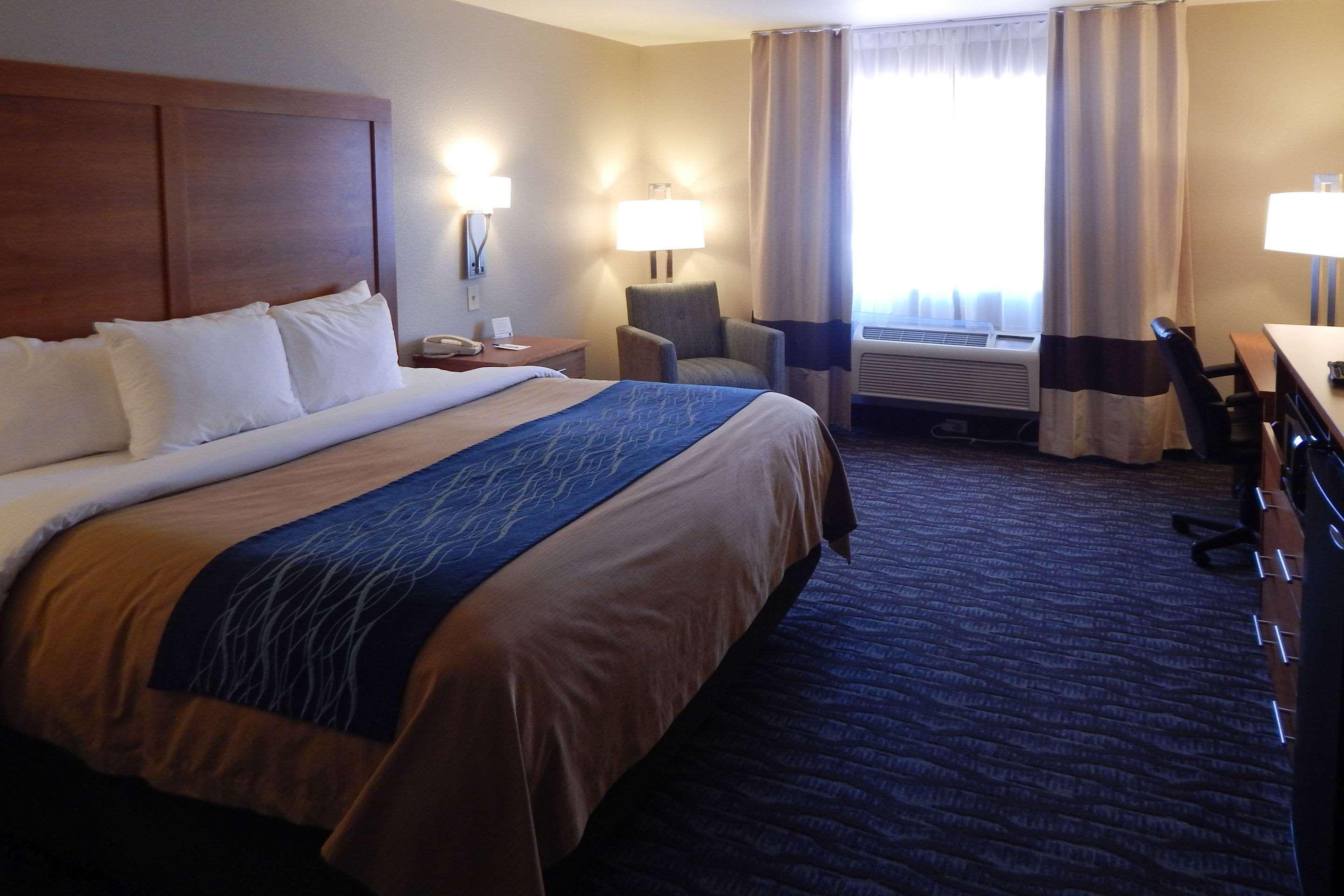 Comfort Inn&Suites Las Cruces Mesilla Esterno foto