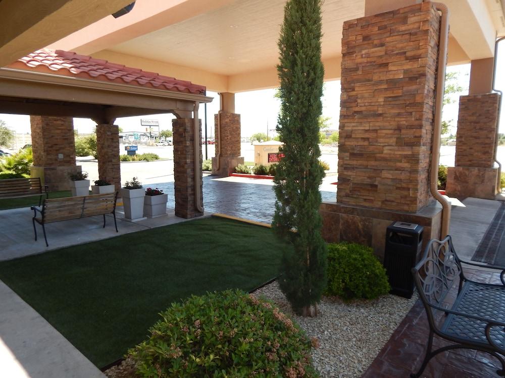 Comfort Inn&Suites Las Cruces Mesilla Esterno foto