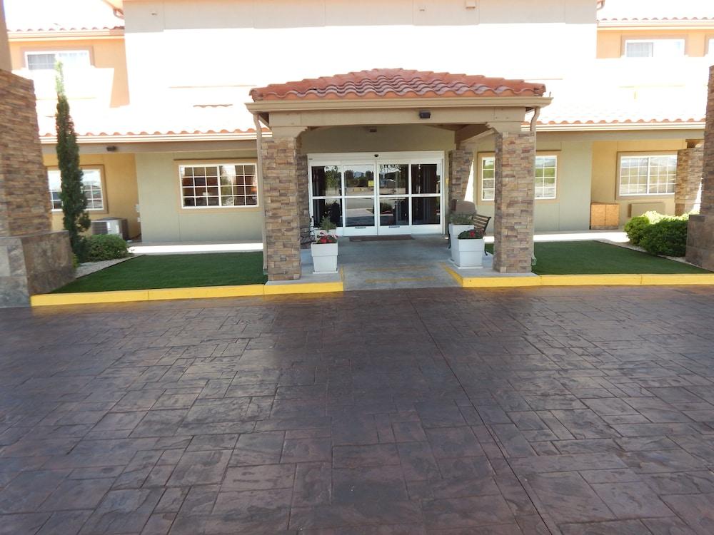 Comfort Inn&Suites Las Cruces Mesilla Esterno foto
