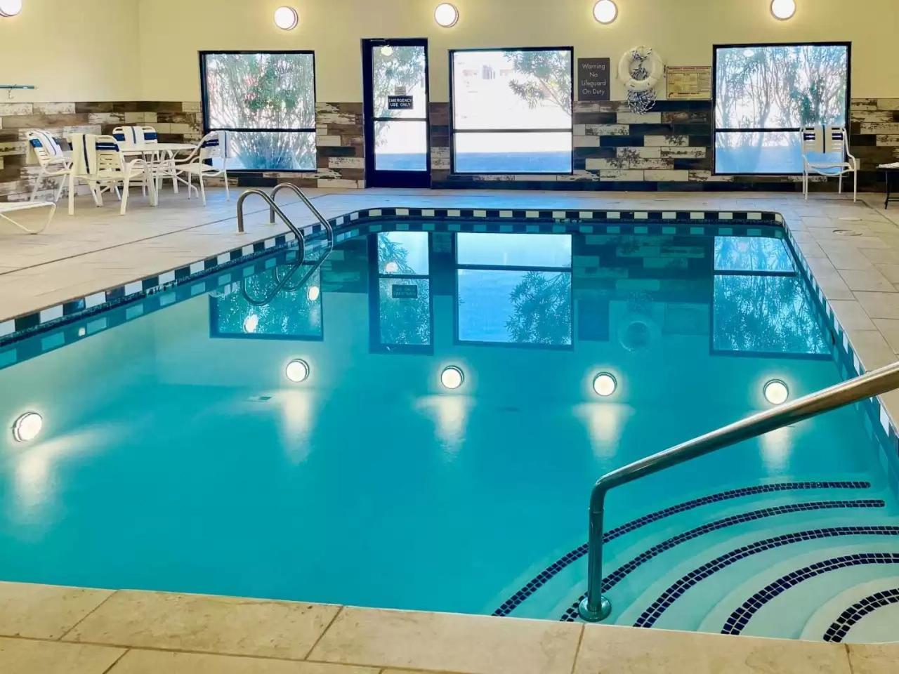 Comfort Inn&Suites Las Cruces Mesilla Esterno foto