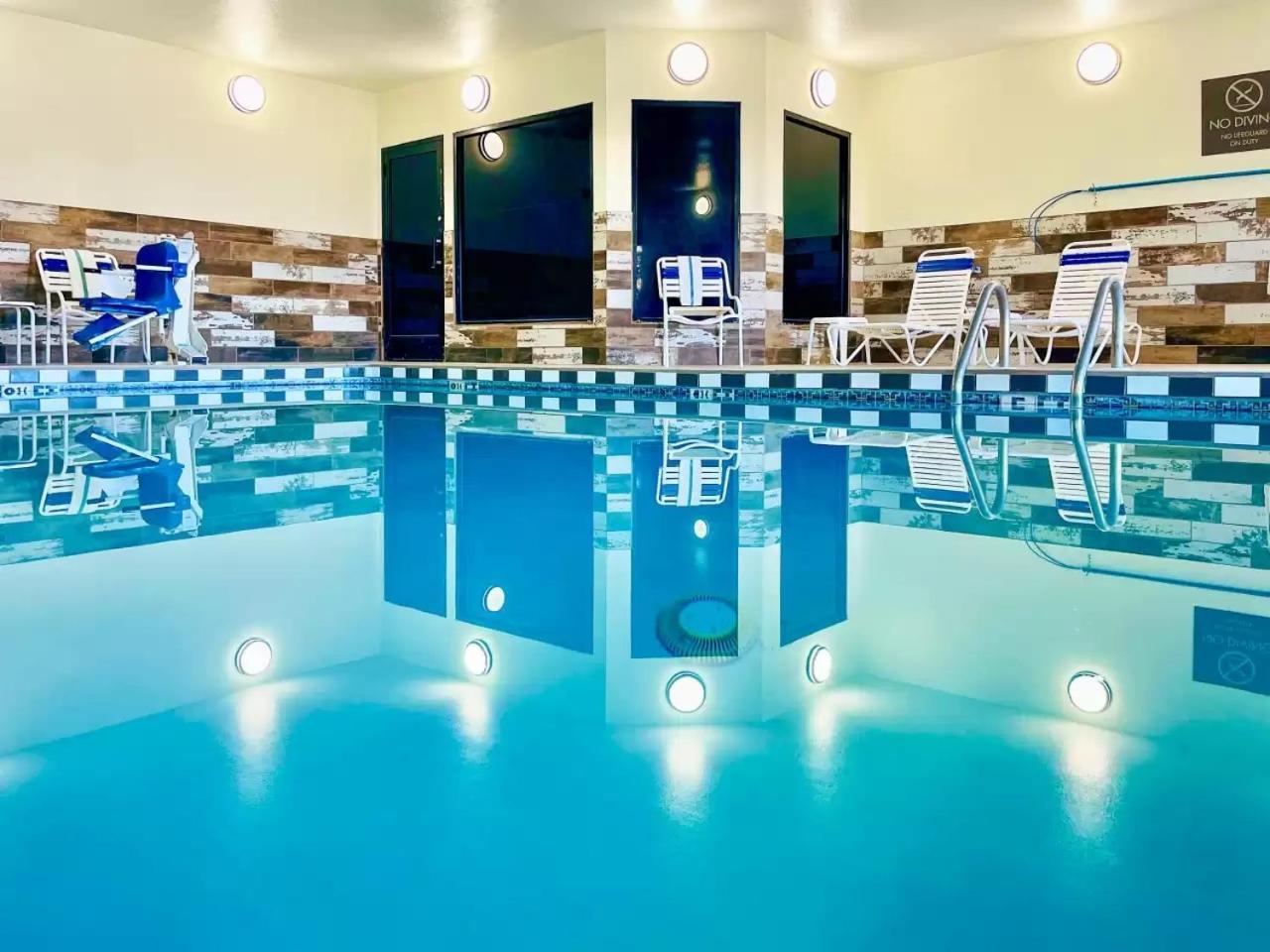 Comfort Inn&Suites Las Cruces Mesilla Esterno foto