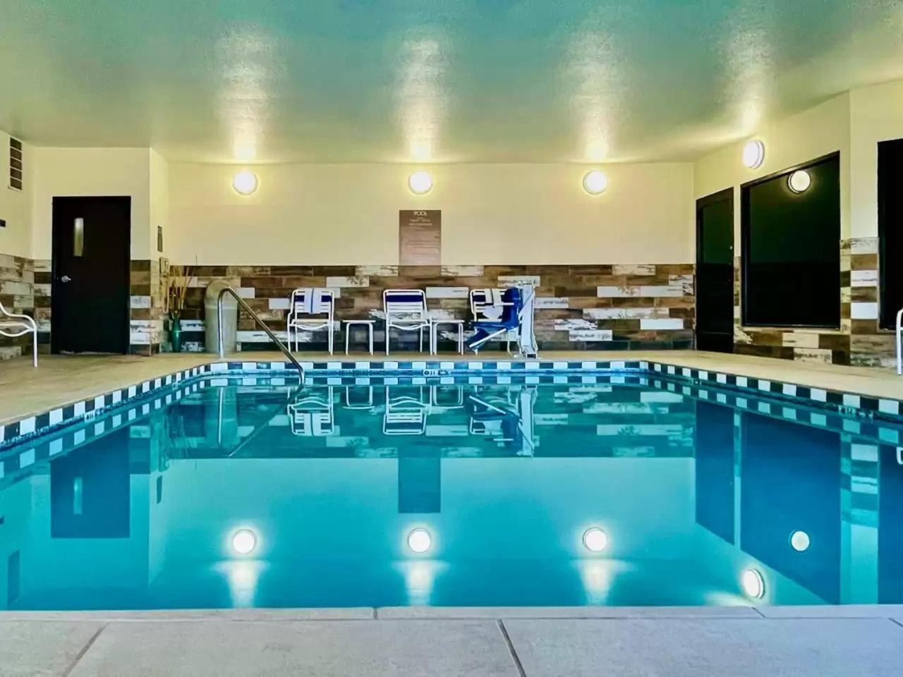 Comfort Inn&Suites Las Cruces Mesilla Esterno foto