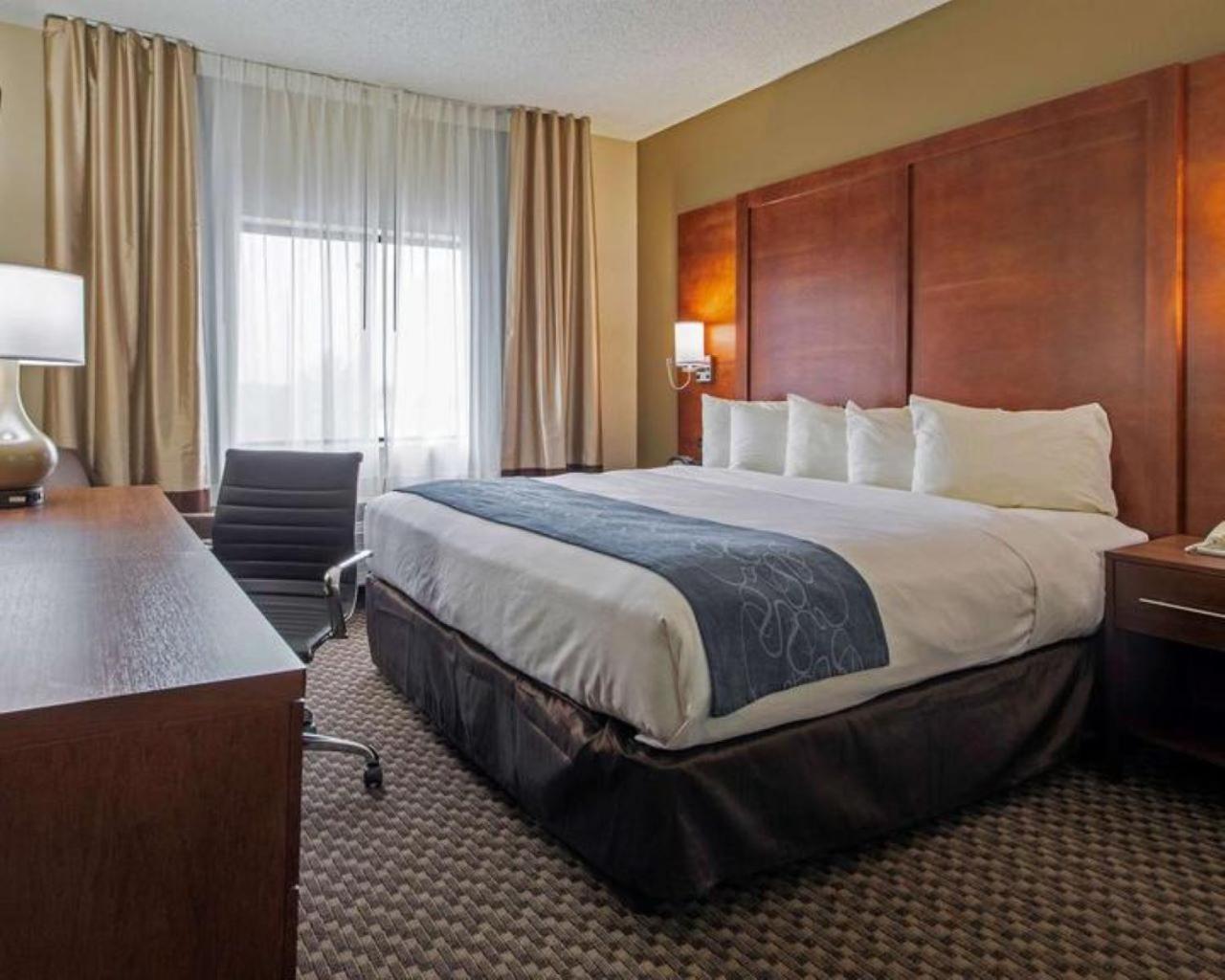 Comfort Inn&Suites Las Cruces Mesilla Esterno foto