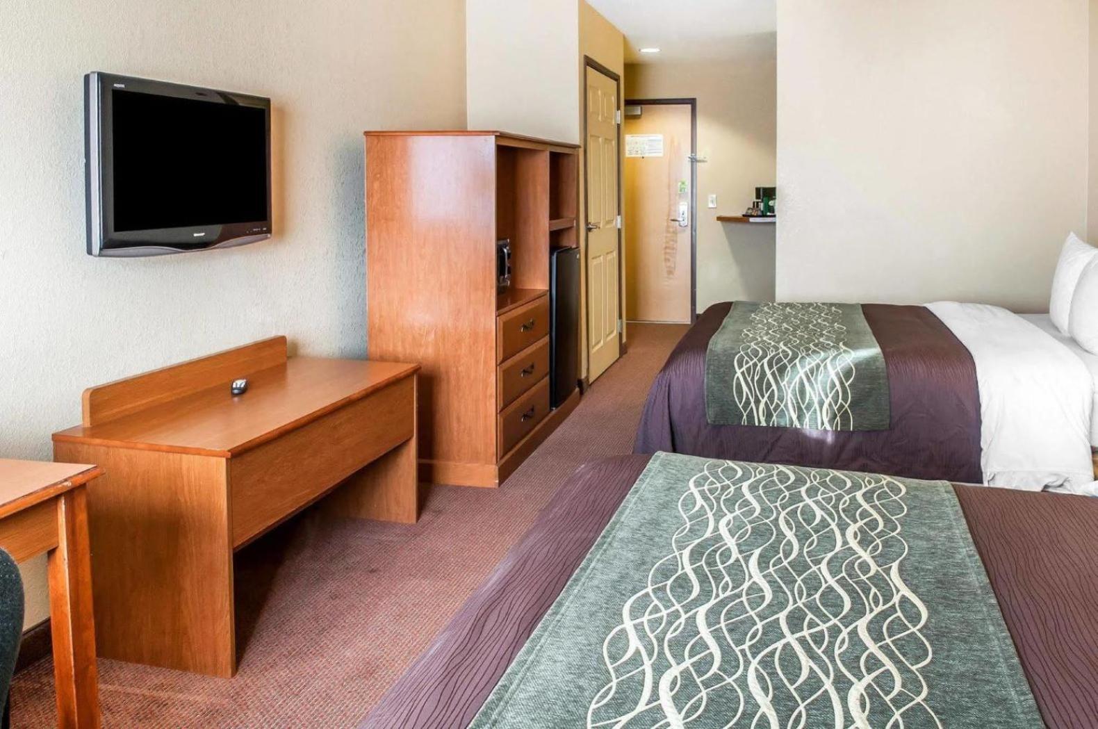 Comfort Inn&Suites Las Cruces Mesilla Esterno foto