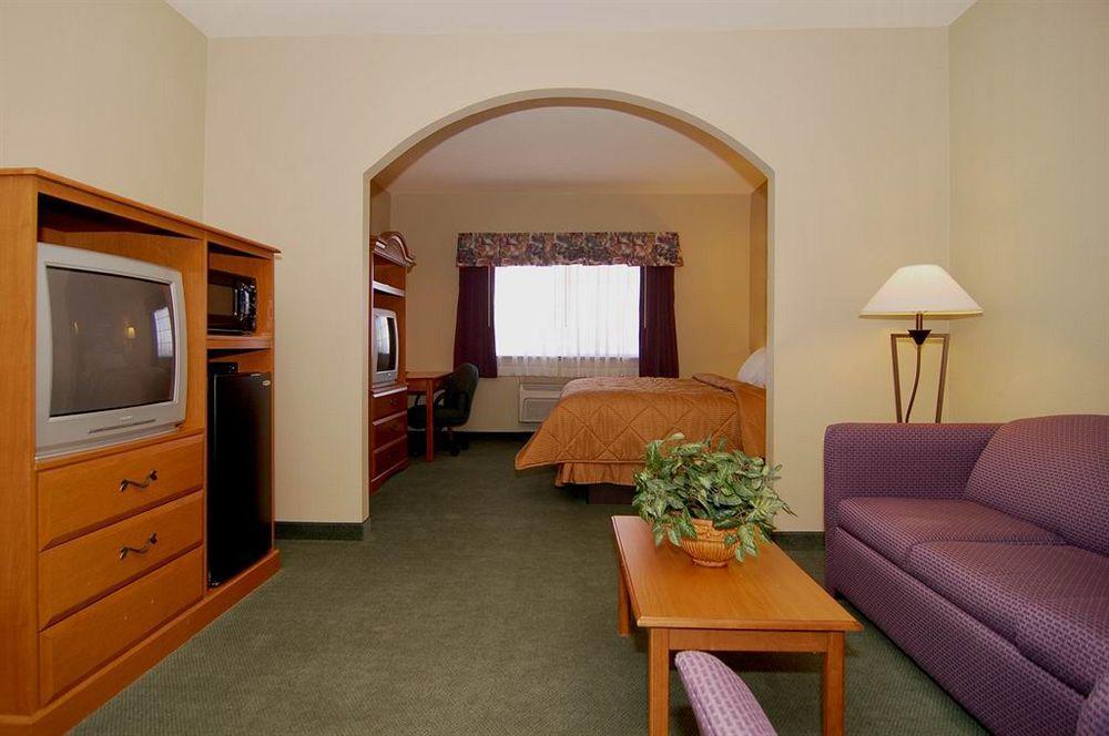 Comfort Inn&Suites Las Cruces Mesilla Esterno foto