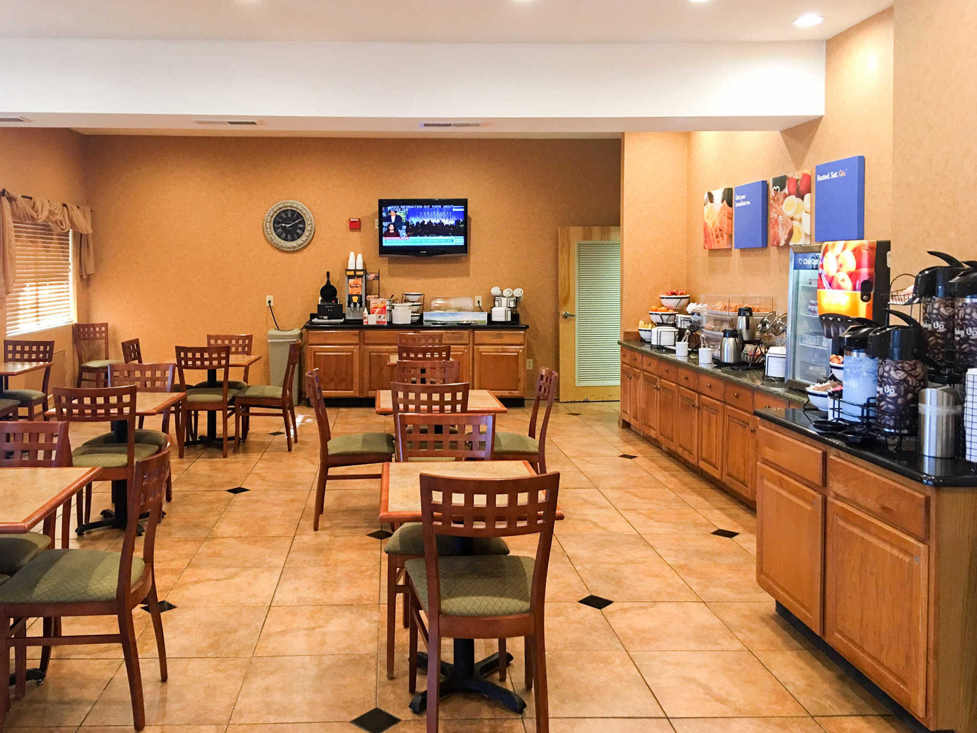Comfort Inn&Suites Las Cruces Mesilla Servizi foto