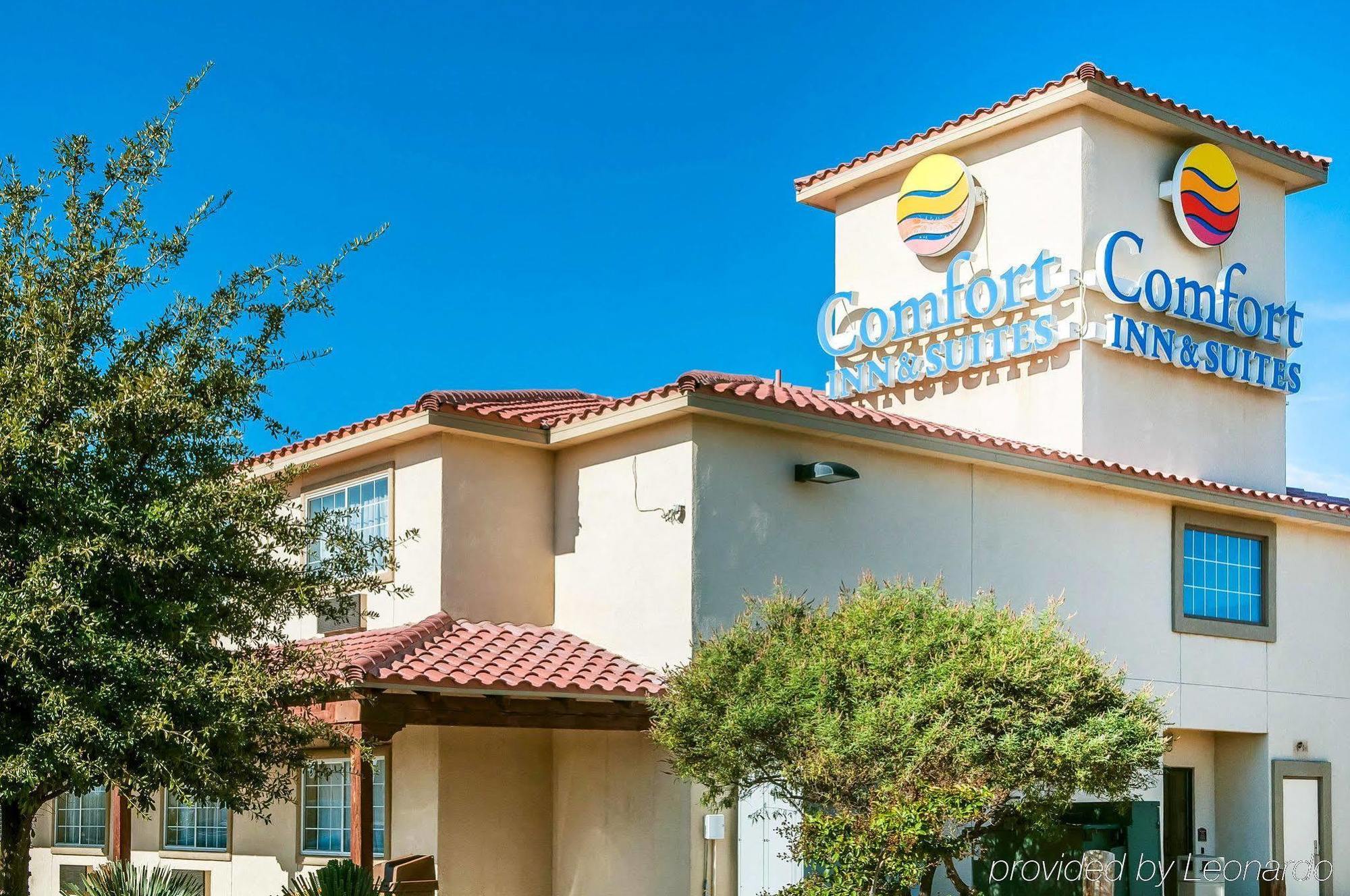 Comfort Inn&Suites Las Cruces Mesilla Esterno foto