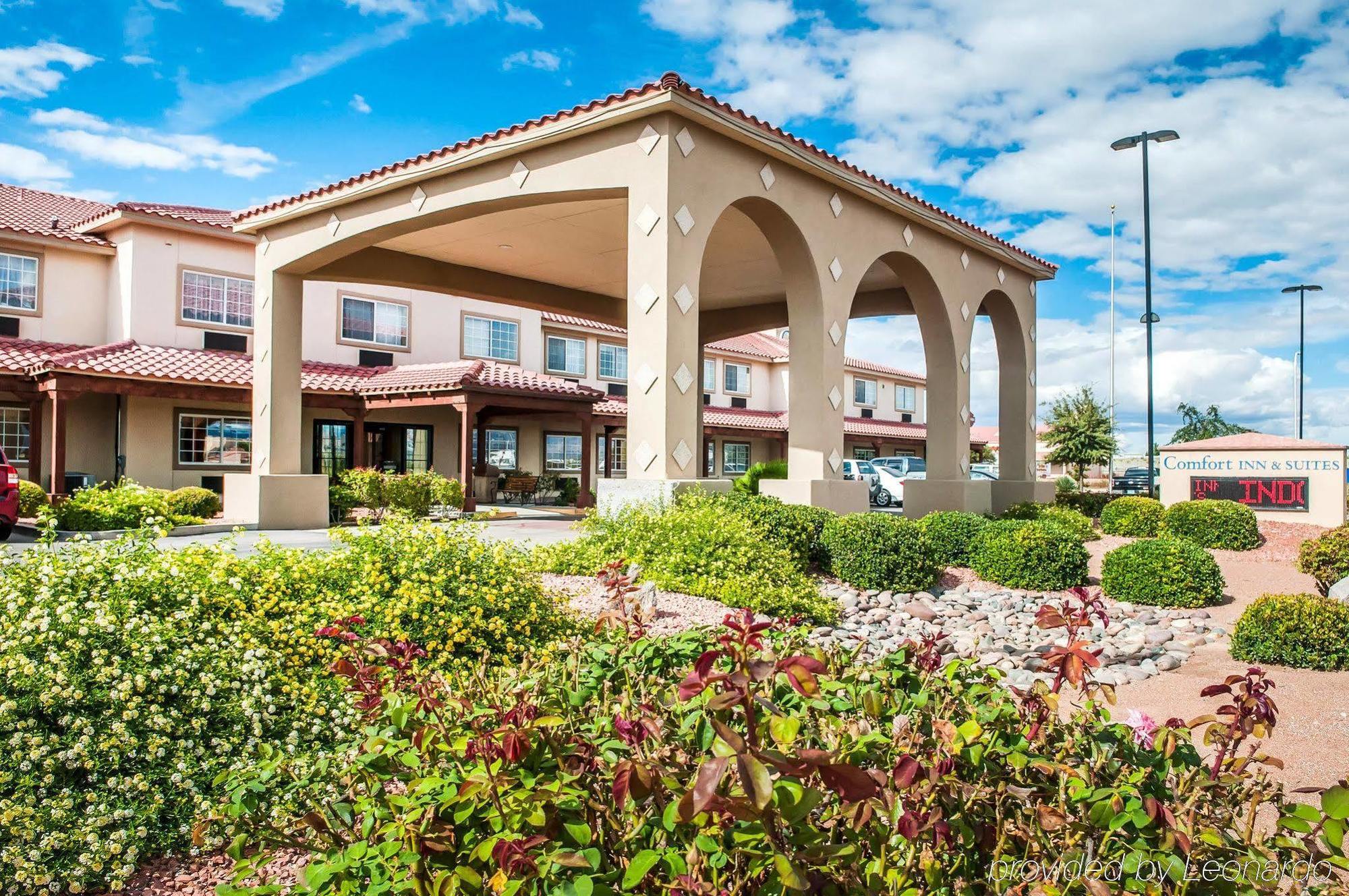 Comfort Inn&Suites Las Cruces Mesilla Esterno foto
