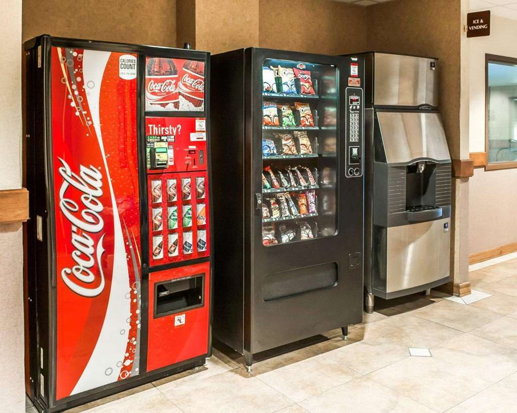 Comfort Inn&Suites Las Cruces Mesilla Amenities foto
