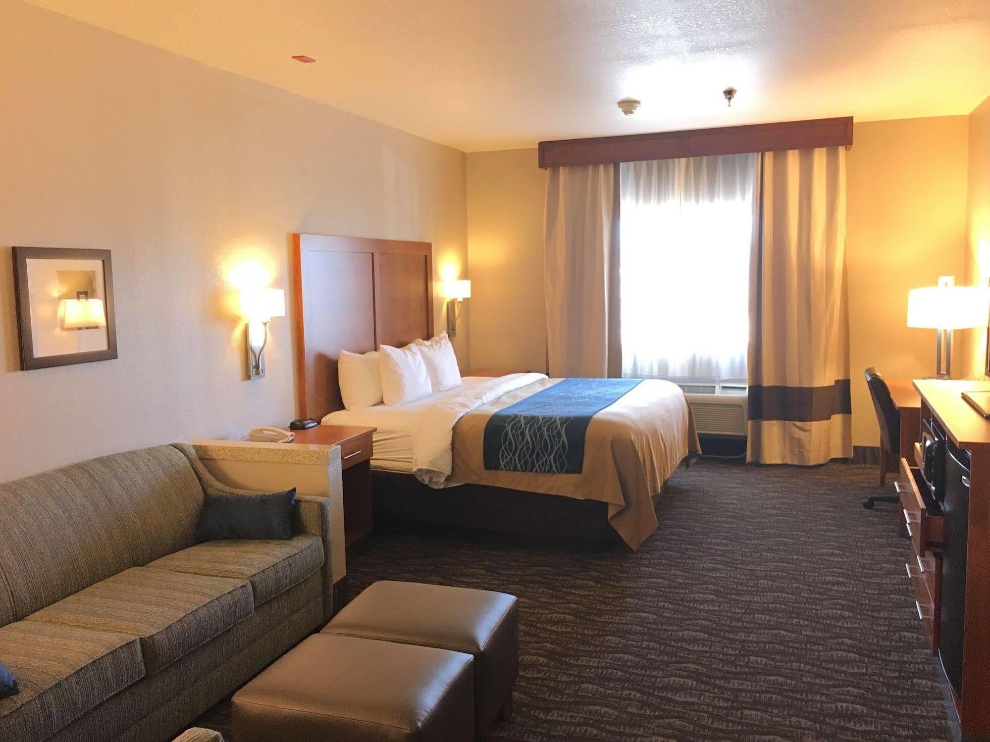 Comfort Inn&Suites Las Cruces Mesilla Esterno foto