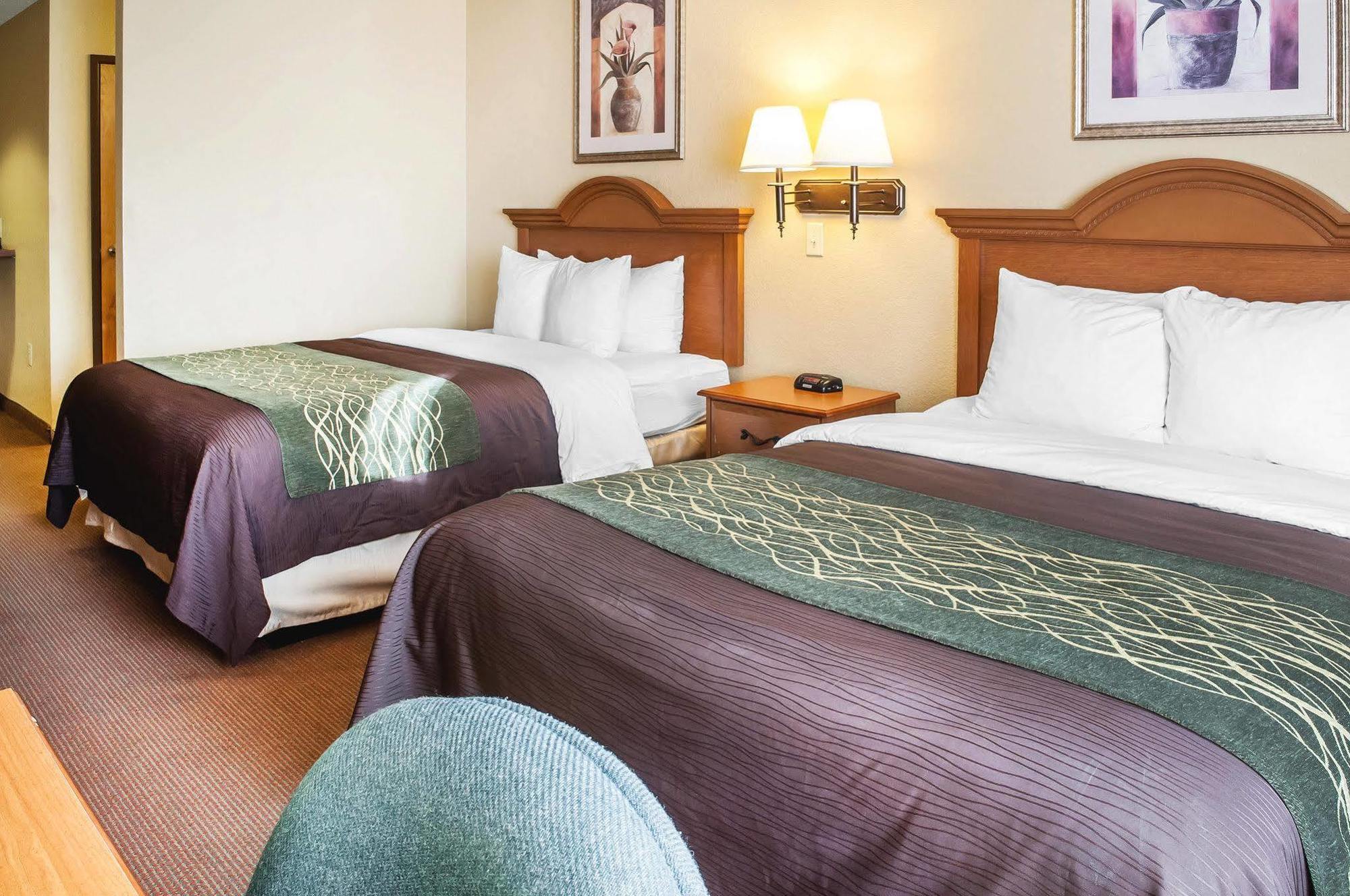 Comfort Inn&Suites Las Cruces Mesilla Esterno foto