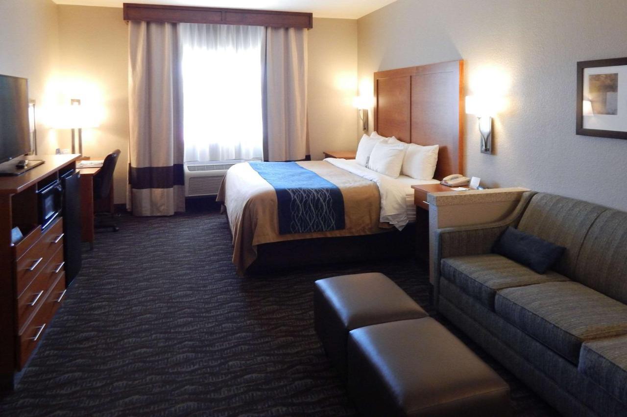 Comfort Inn&Suites Las Cruces Mesilla Esterno foto